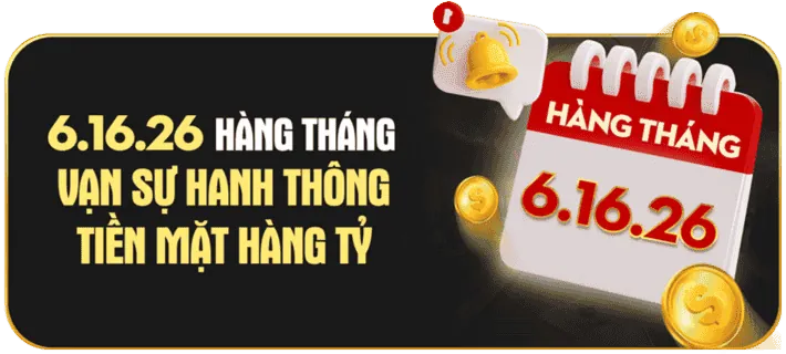 Các chương trình khuyến mãi và ưu đãi đặc biệt tại game momo
