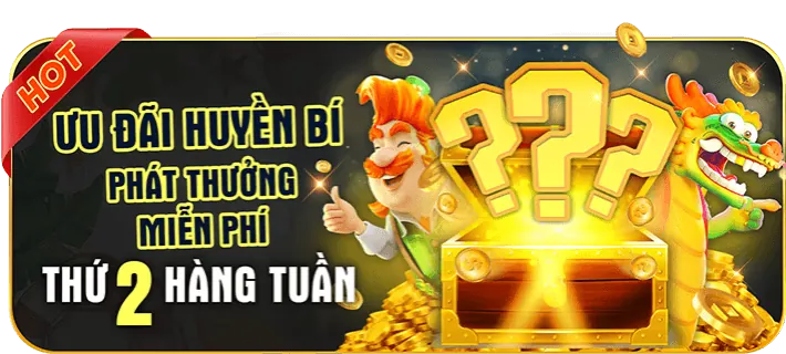 Ưu Đãi Khuyến Mãi Nổ Hũ