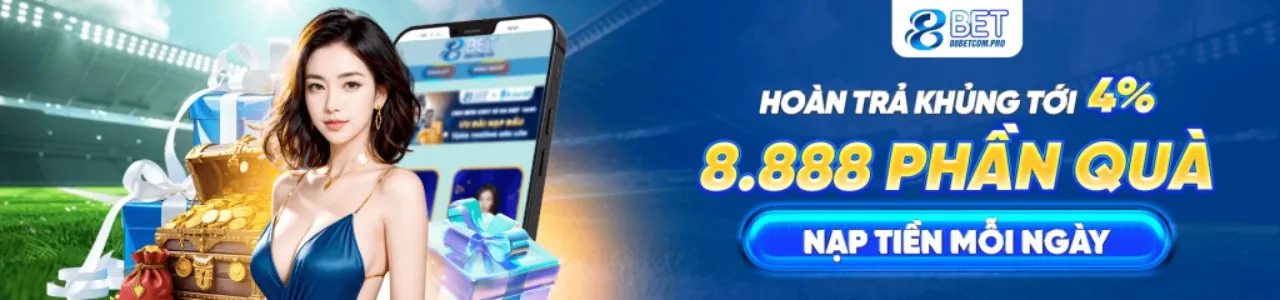 Sân vận động bóng đá với logo Game Momo